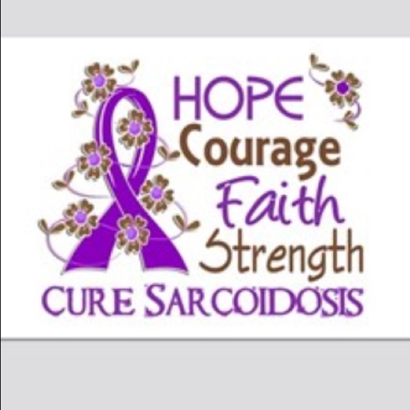 - 🫁HELP SUPPORT SARCOIDOSIS PATIENT🫁